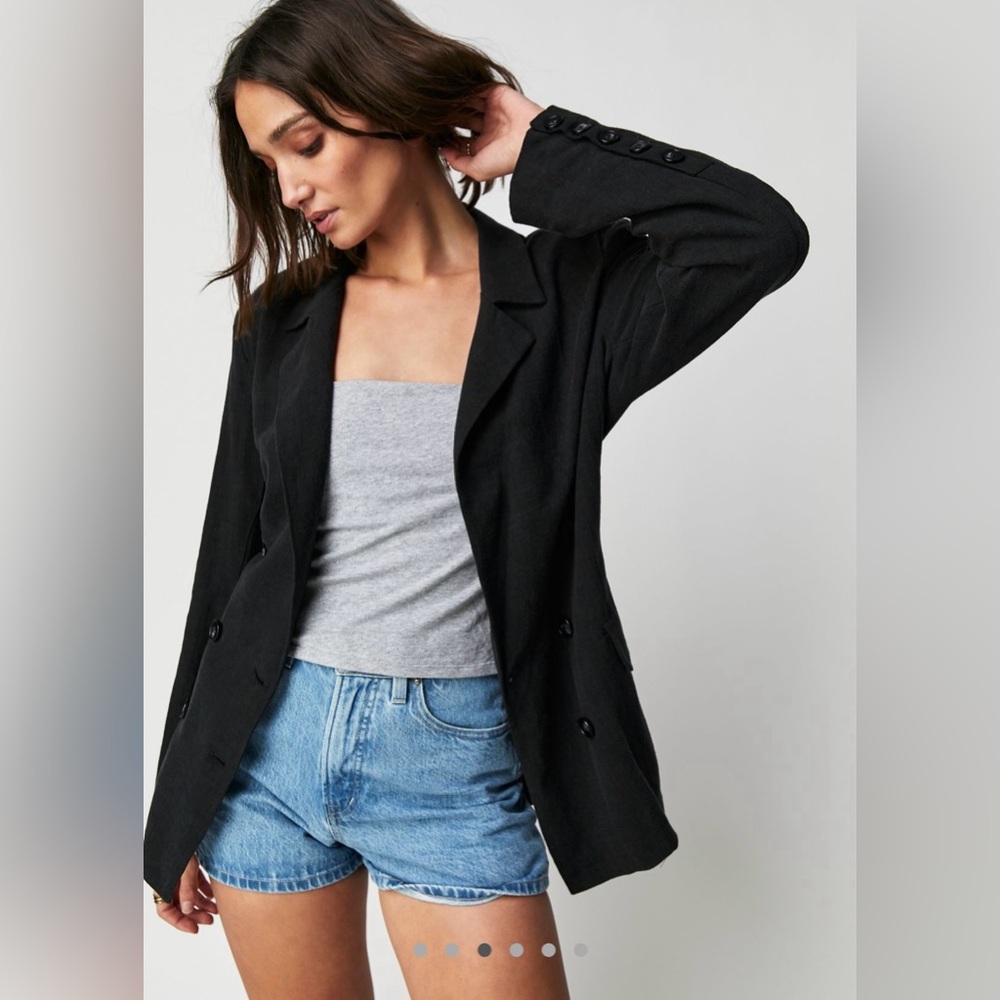 Free People Olivia Blazer - Picture 3 of 15